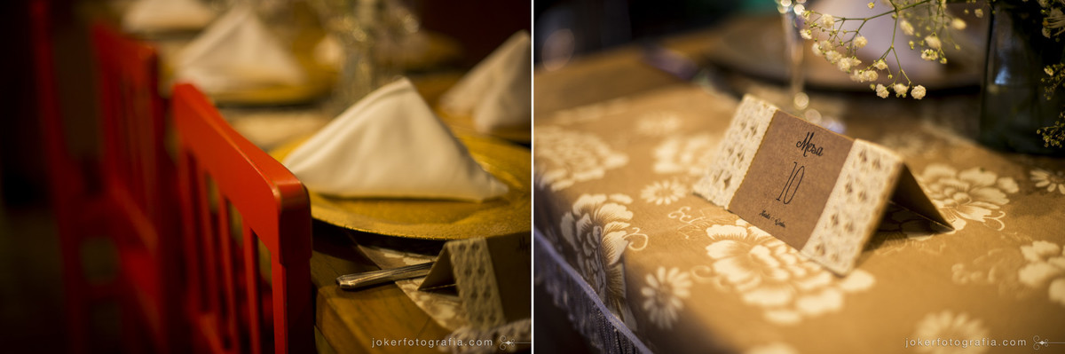 quantos talheres são necessários para um buffet de casamento