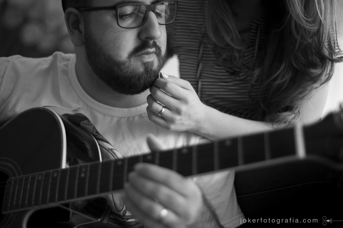 levar o violão para o ensaio fotográfico pre wedding