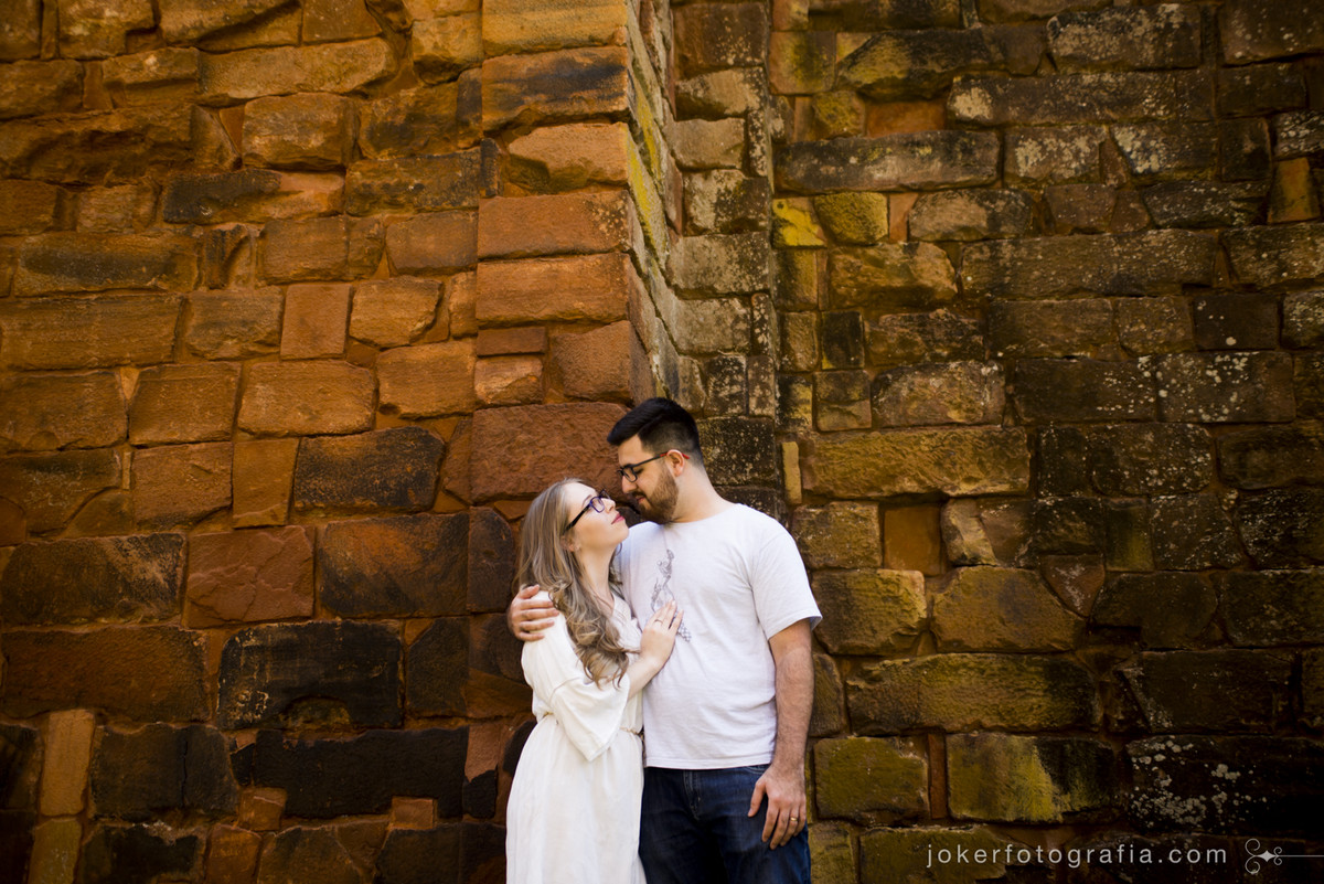 Fotógrafo de casamento no rio grande do sul faz ensaio em lugar incrível de tirar o fôlego