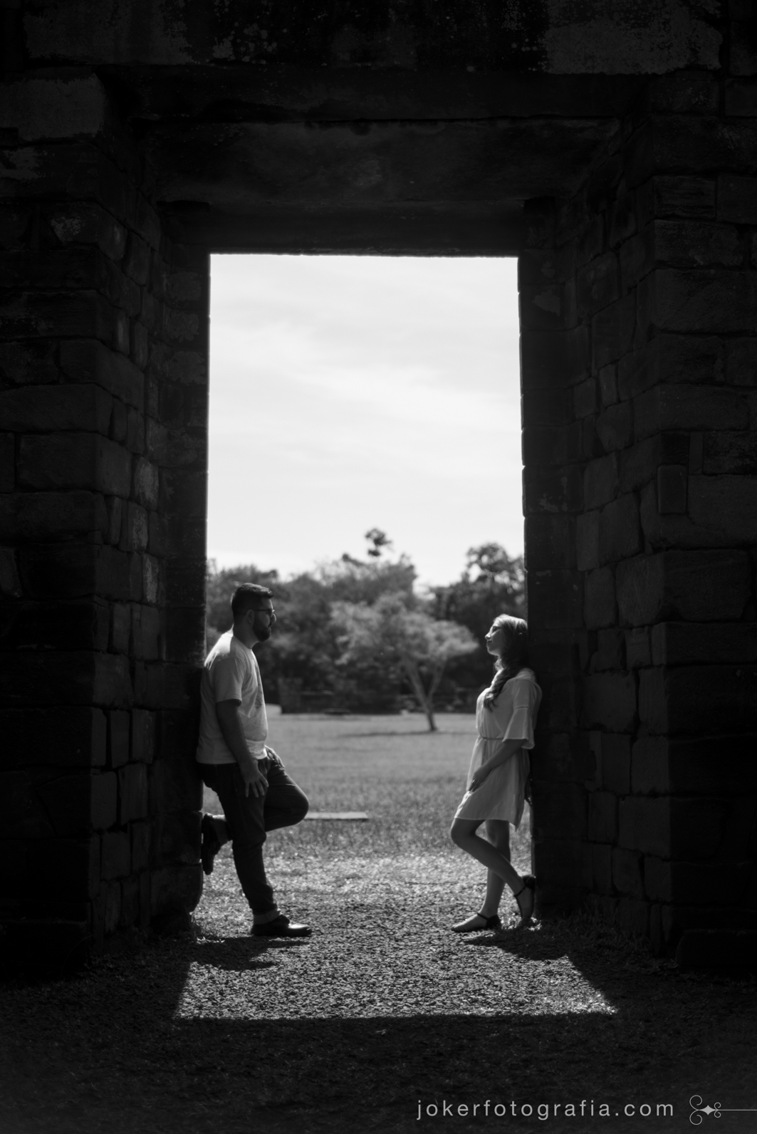 compondo fotos com luz e sombra