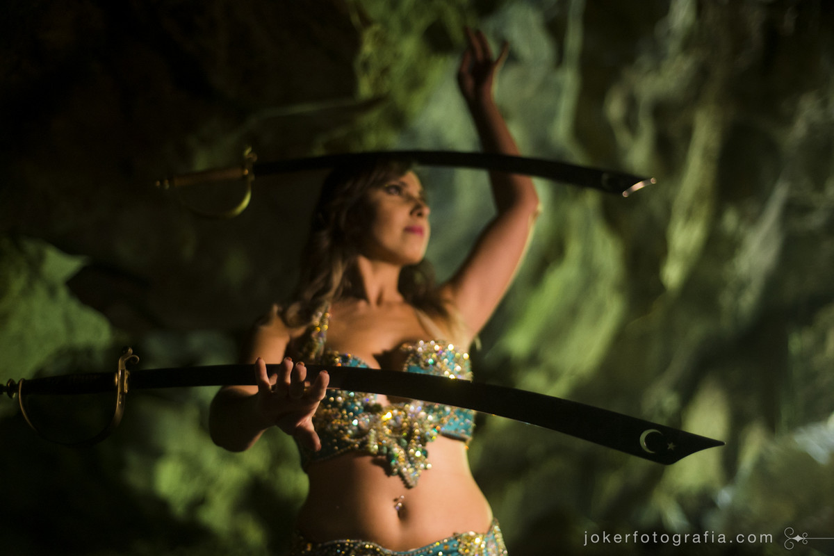 fotógrafo profissional especializado em dança do ventre