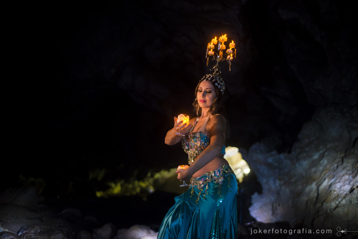 fotógrafo de show e fotógrafo de palco para apresentação de dança do ventre