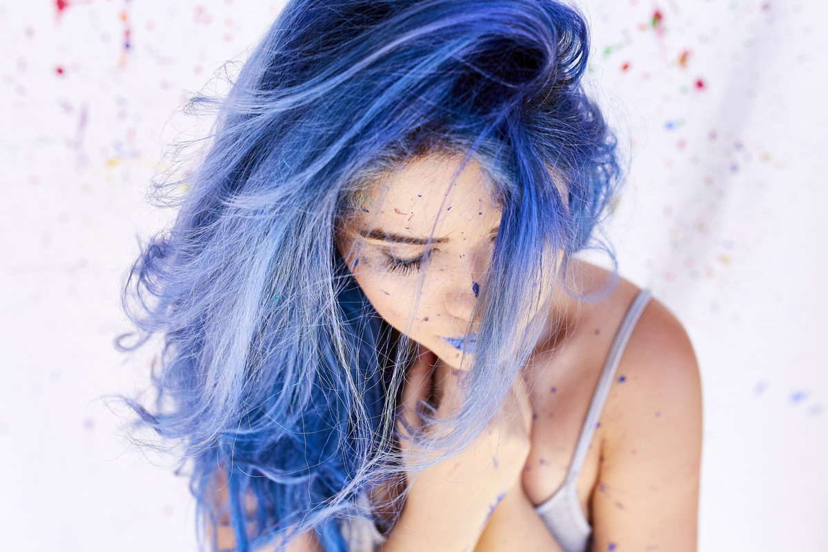 arte, fotografia com tinta, tinta, foto com agua, aquarela, mulher pintada, mulher com tinta, pintura no corpo, pintura corporal, watercolor photo, watercolor,ale queiroz, ale queiroz fotos