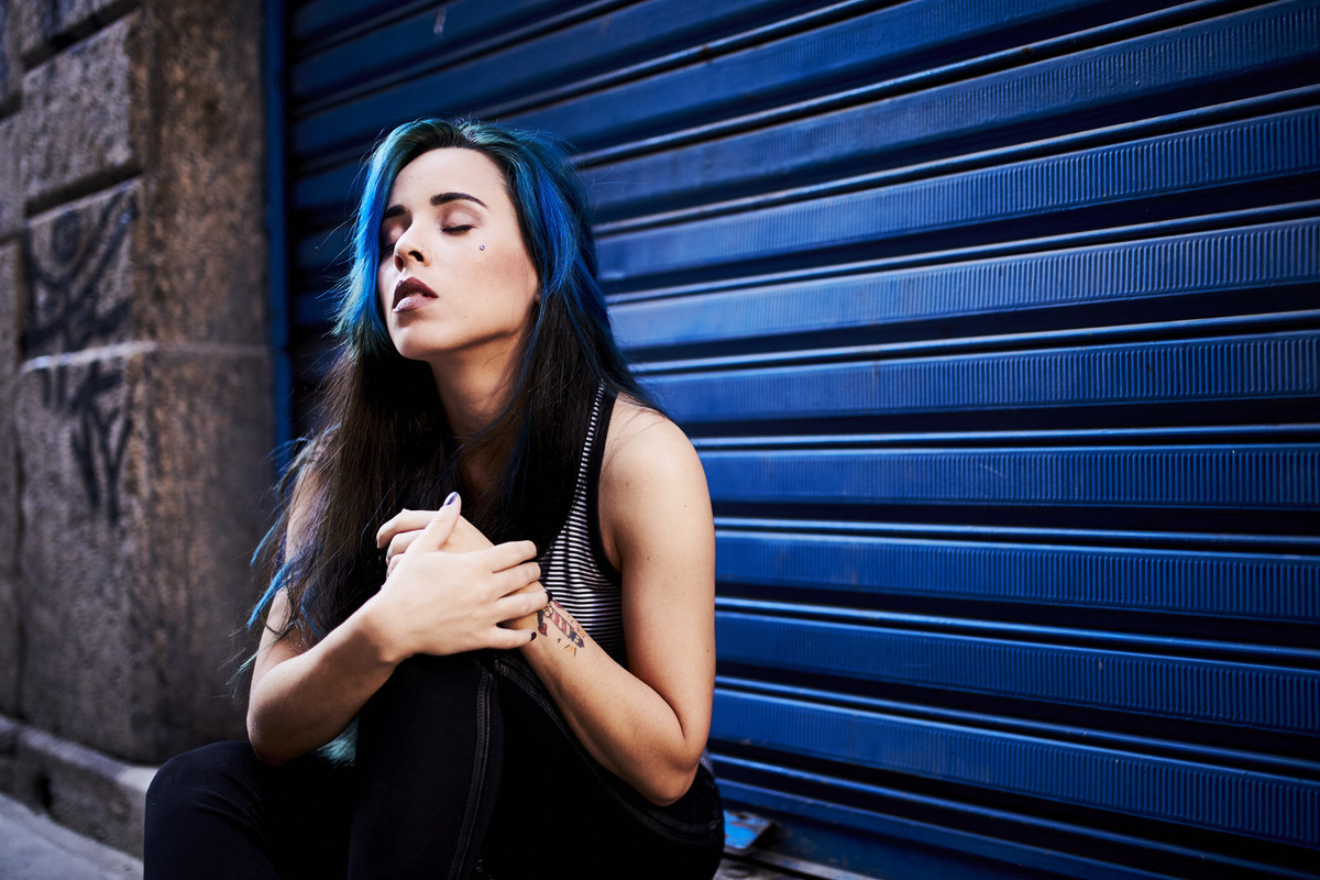 fotografia,alequeiroz,ensaiofotograficoriodejaneiro, fotos centro, centro da cidade, ensaio fotografico centro, rio de janeiro, cabelo azul, modelo cabelo azul