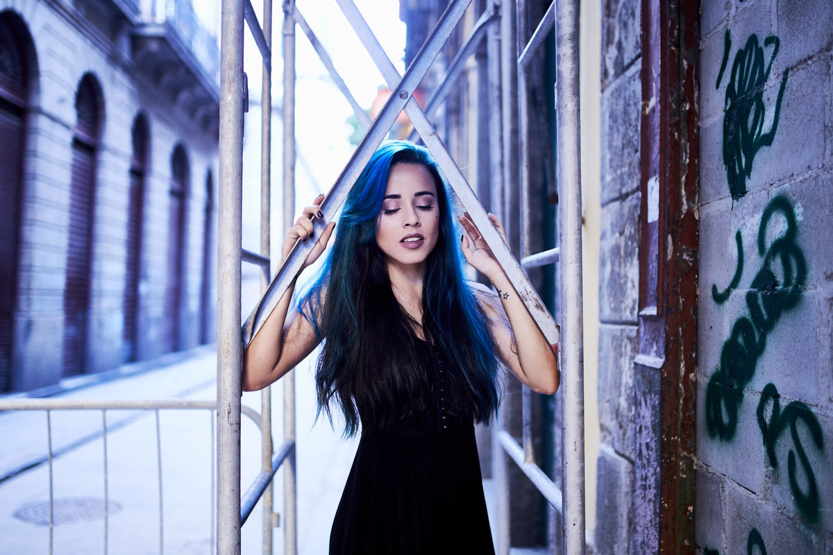fotografia,alequeiroz,ensaiofotograficoriodejaneiro, fotos centro, centro da cidade, ensaio fotografico centro, rio de janeiro, cabelo azul, modelo cabelo azul