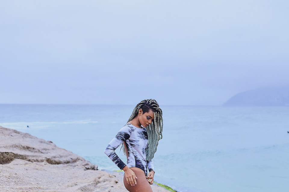 ensaio mulher negra