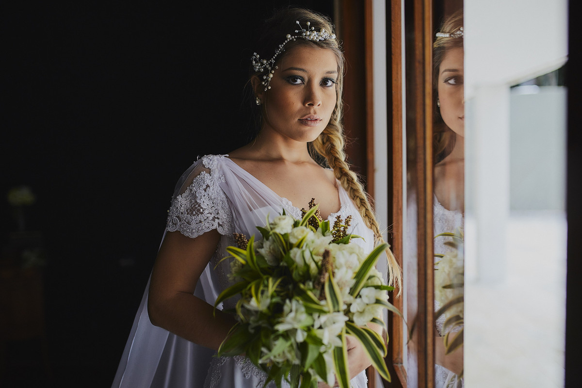 editorial de noiva