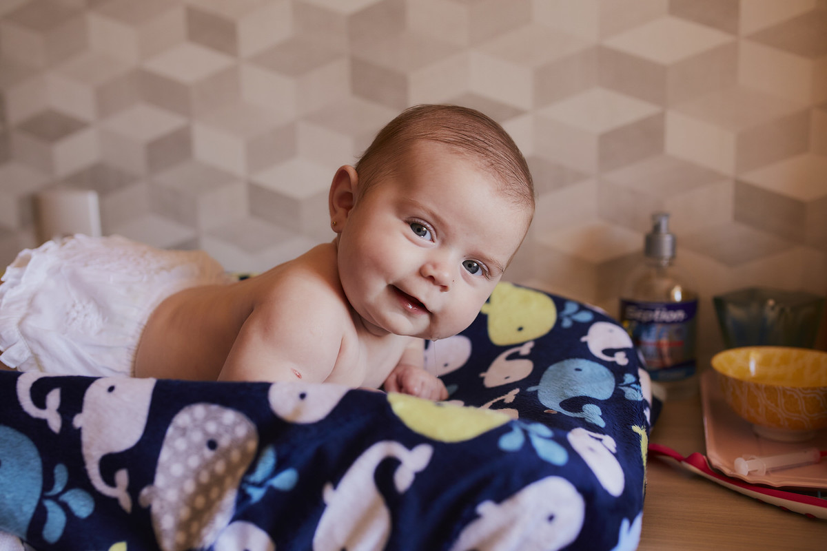 quarto infantil
