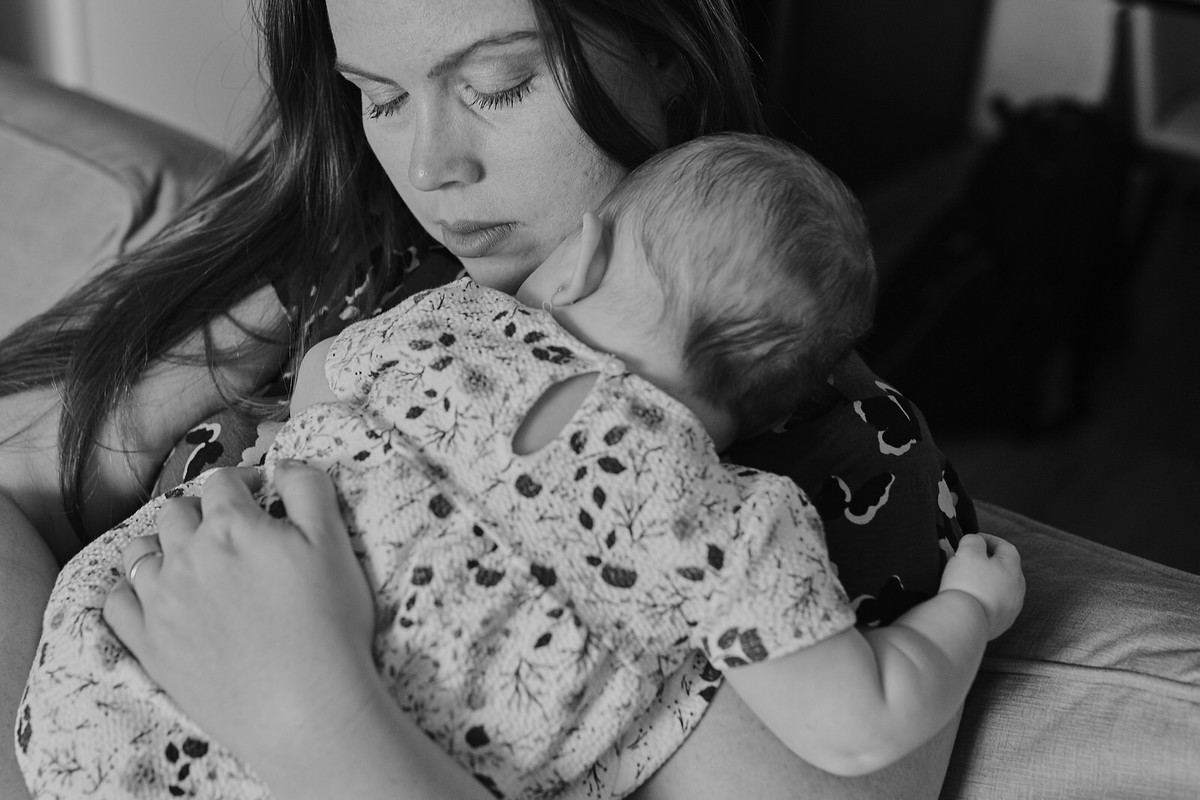 mãe e filho