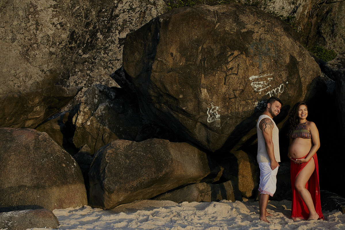 book de gestante na praia rio de janeiro