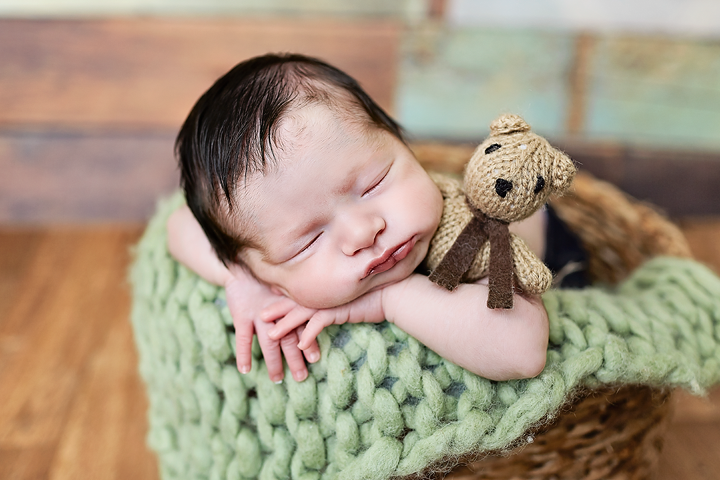 book newborn rj