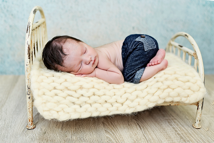 book newborn rj