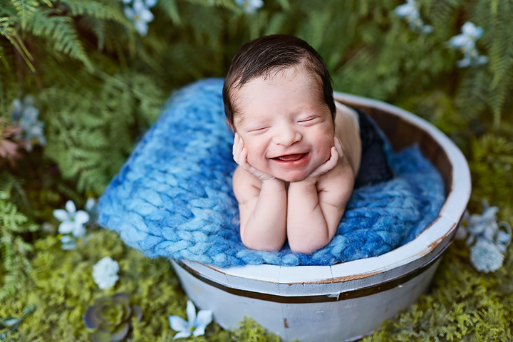book newborn rj