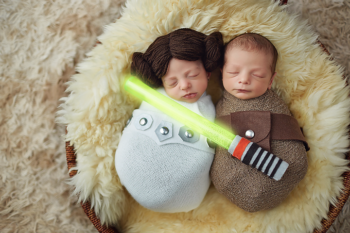 gemêos star wars