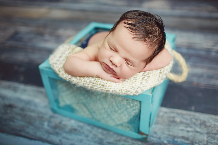 estudio newborn