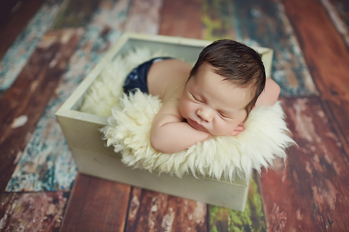 newborn rj