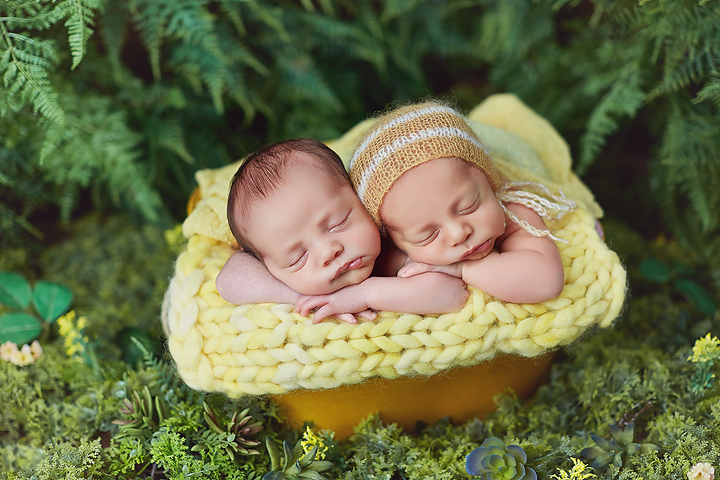 newborn-gêmeos-rj