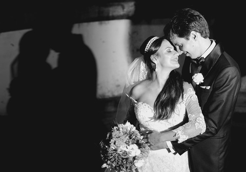 Casamento de Natália + Bruno