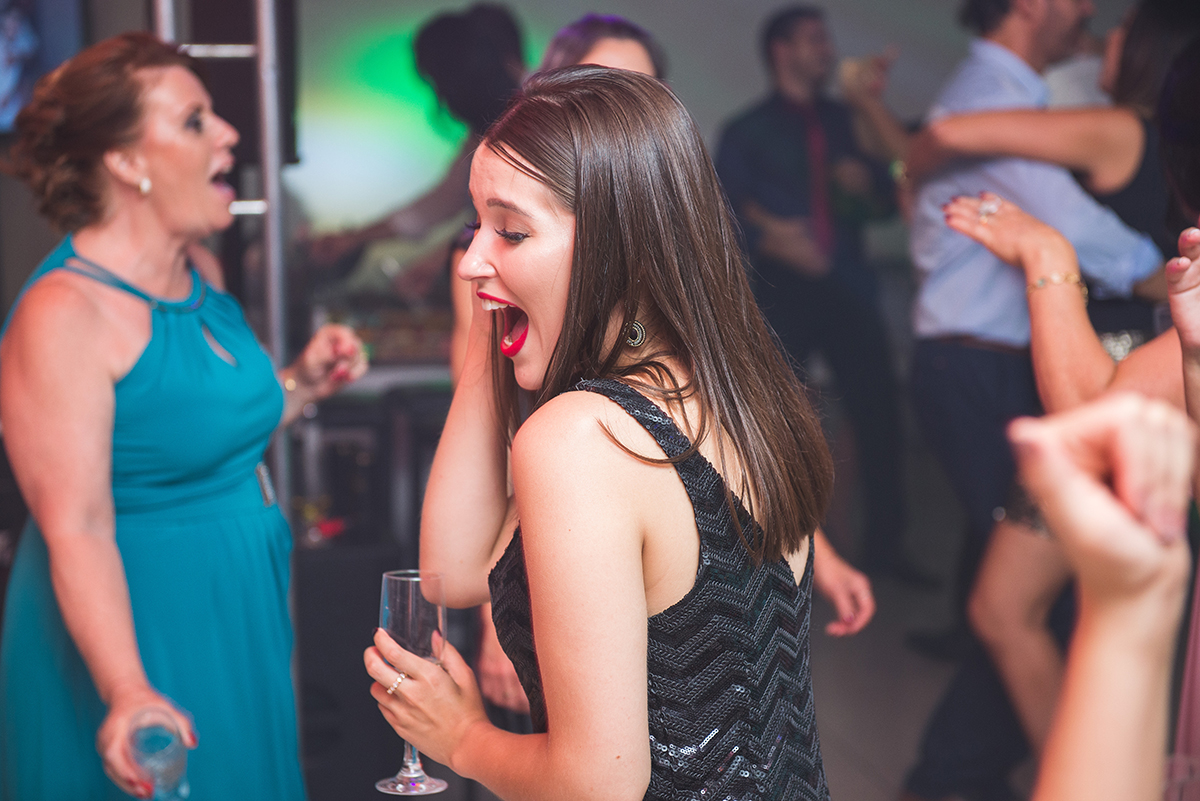 Lindaconvidada em momento de descontração durante a festa de formatura de direito. Foto Marco Moscarelli Fotógrafo