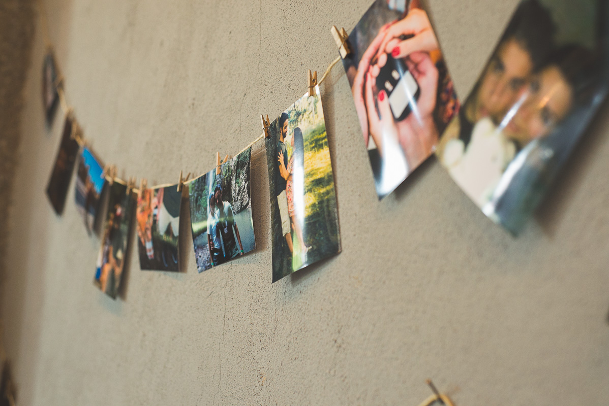 Detalhe da decoração da recepção dos noivos após o casamento.Foto por Marco Moscarelli Fotógrafo