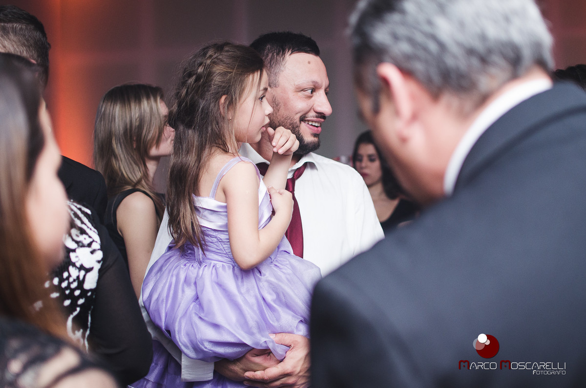 Detalhes do baile de formatura na recepção dos formandos em direito. Foto por Marco Moscarelli