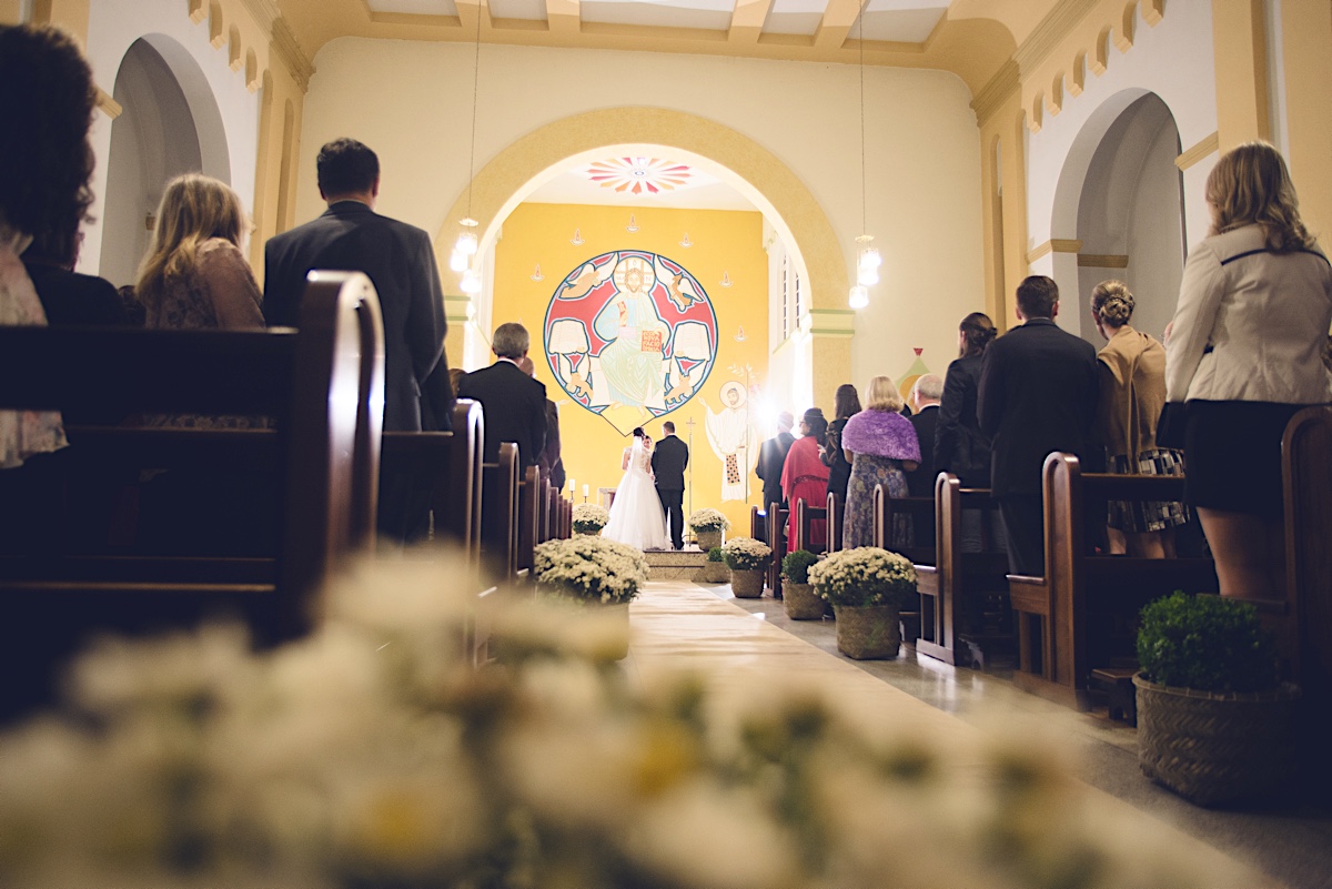 casamento - danielle - ritchie - rio negrinho - seminário - fazenda evaristo - chroma fotografia