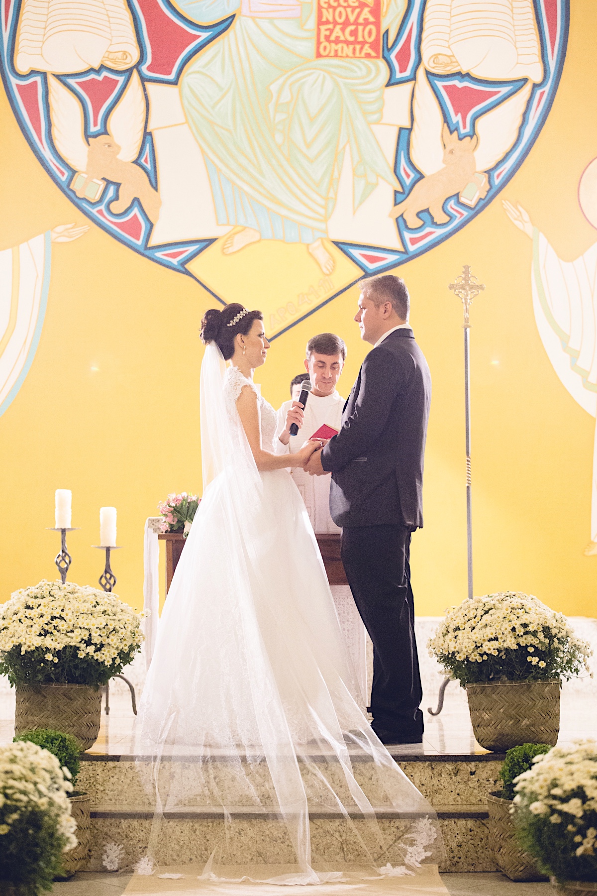 casamento - danielle - ritchie - rio negrinho - seminário - fazenda evaristo - chroma fotografia