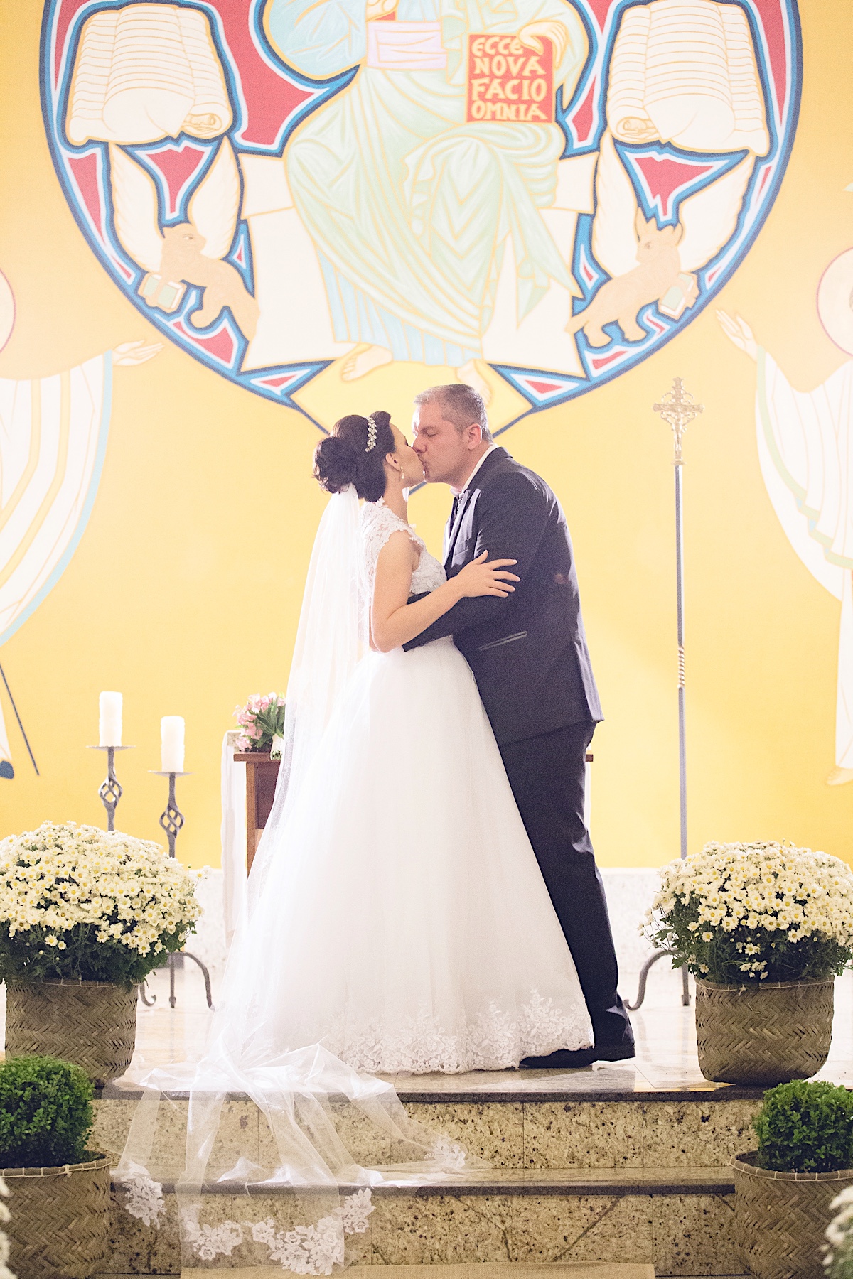 casamento - danielle - ritchie - rio negrinho - seminário - fazenda evaristo - chroma fotografia