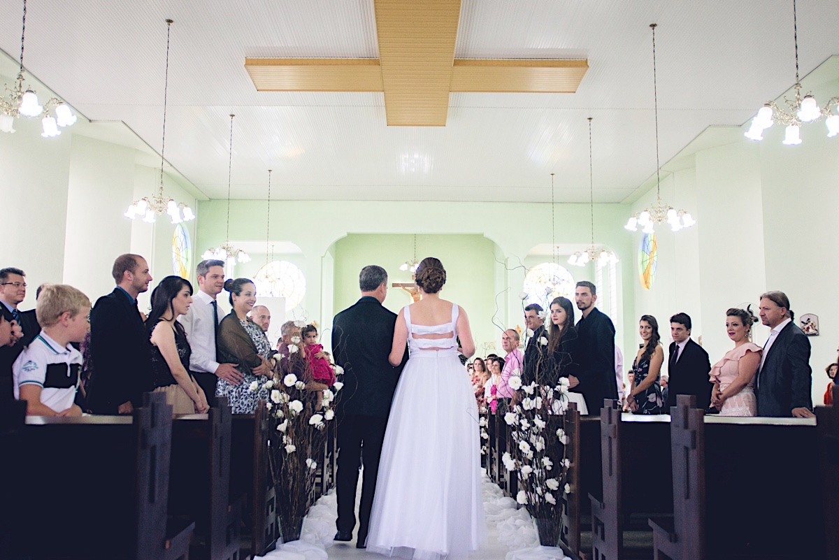 casamento - andreia e luiz - são bento do sul - chroma fotografia