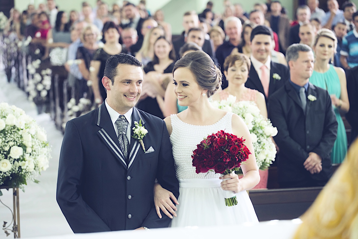 casamento - andreia e luiz - são bento do sul - chroma fotografia