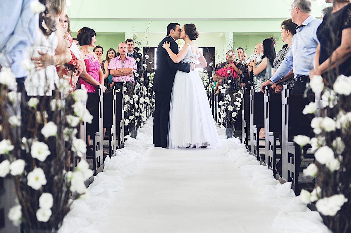 casamento - andreia e luiz - são bento do sul - chroma fotografia
