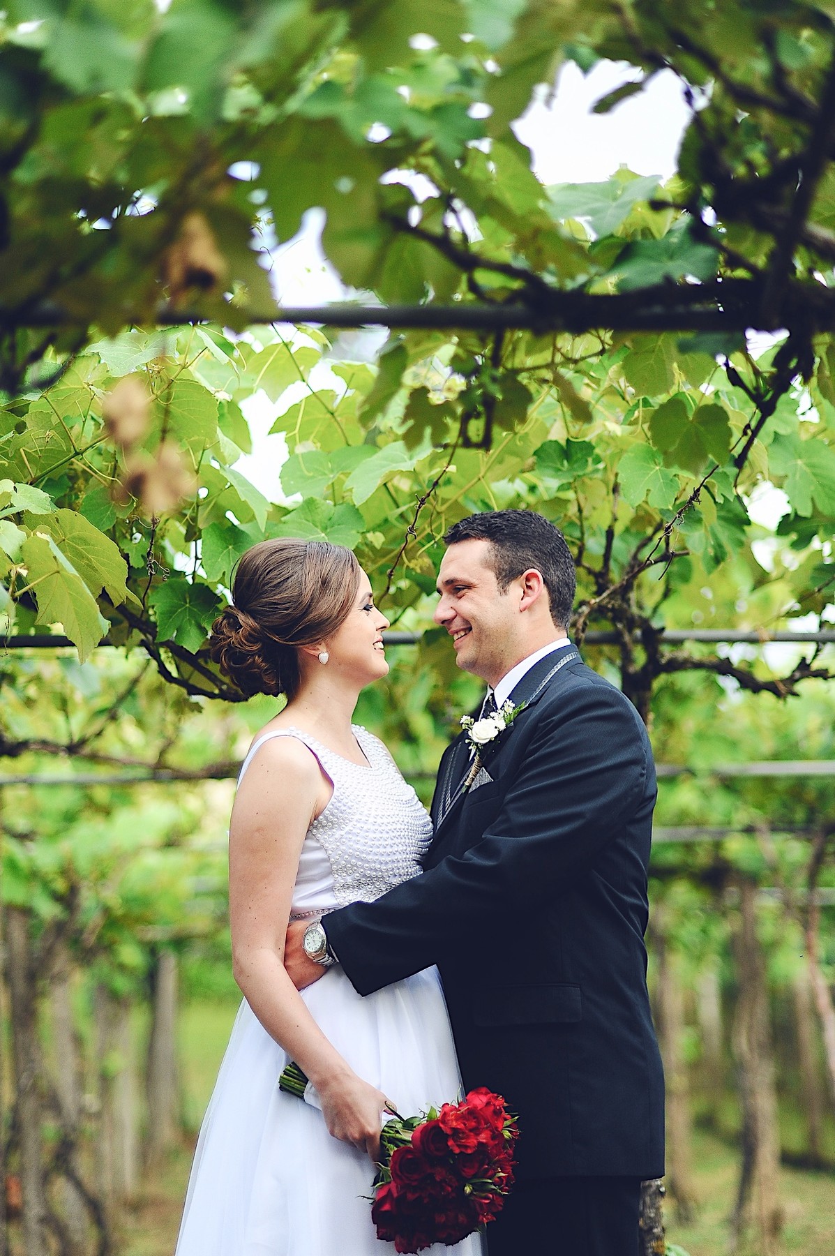 casamento - andreia e luiz - são bento do sul - chroma fotografia