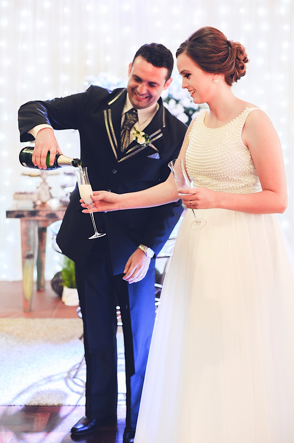 casamento - andreia e luiz - são bento do sul - chroma fotografia