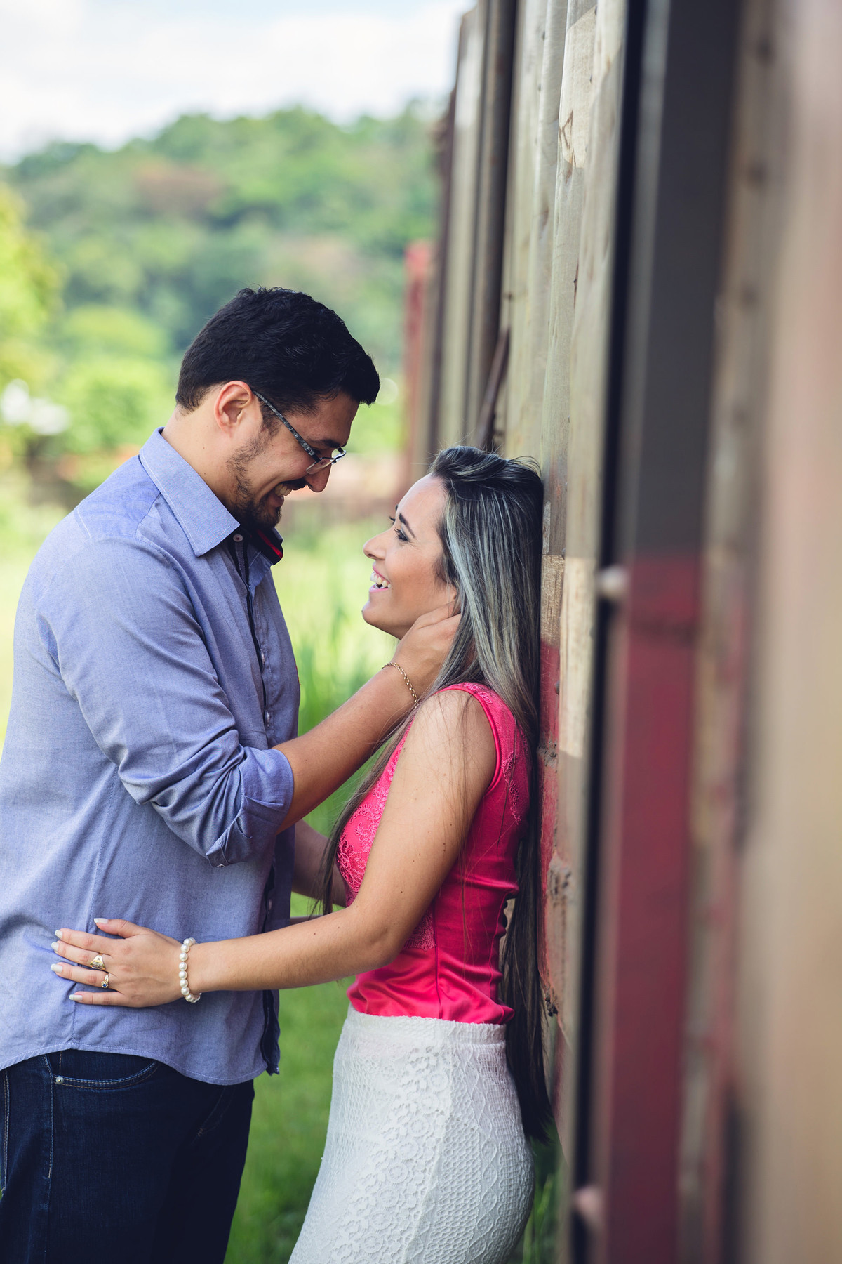 pré casamento - jaraguá do sul - Michelle