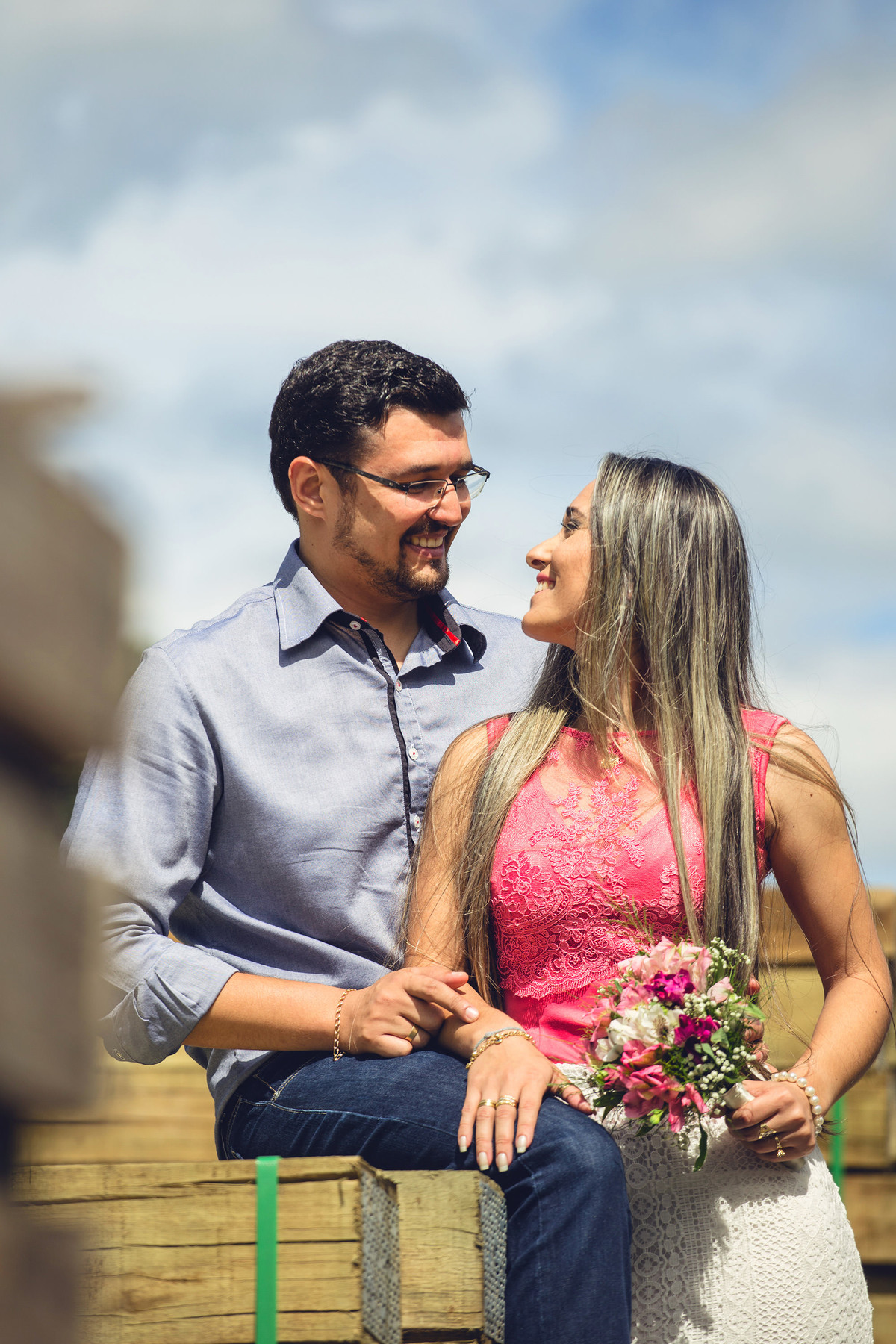pré casamento - jaraguá do sul - Michelle
