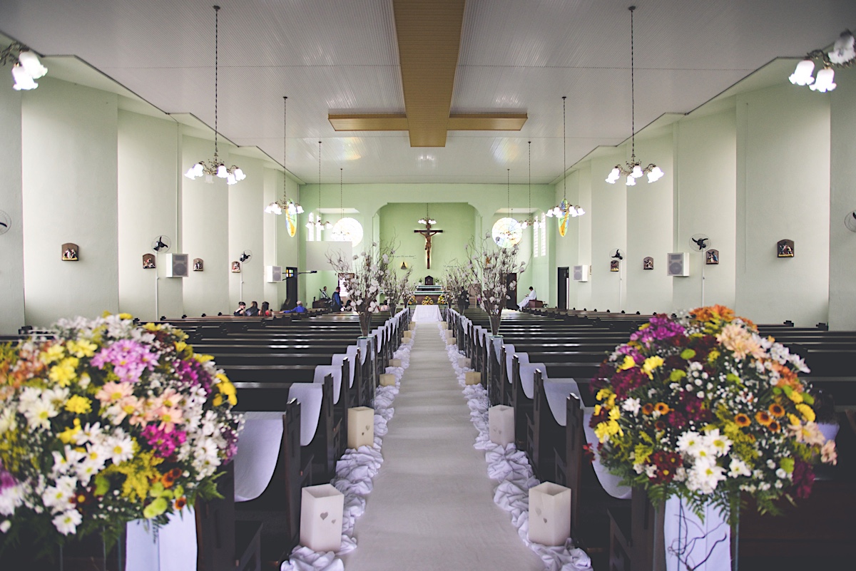 casamento - paolla - éliton - são bento do sul - chroma fotografia