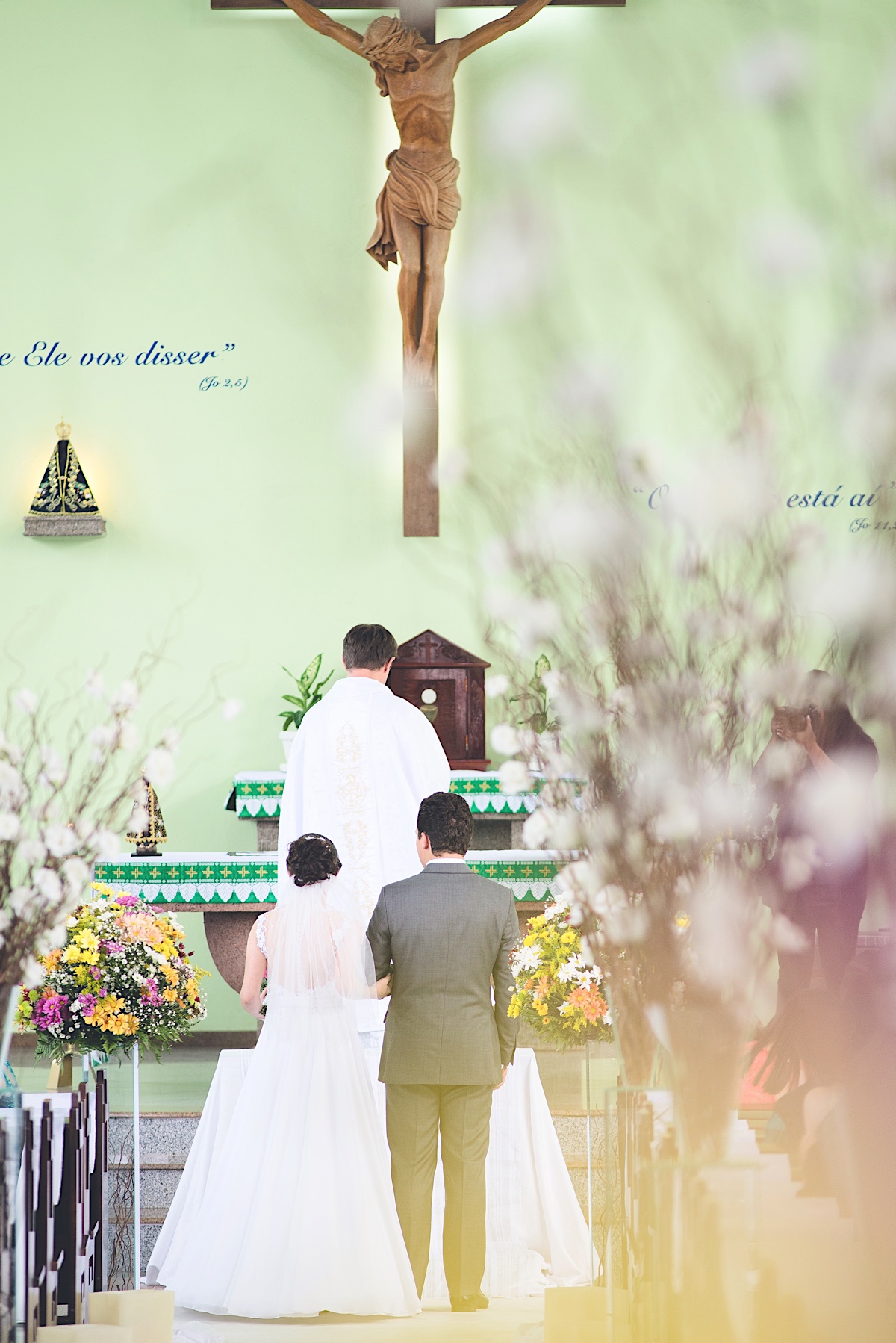 casamento - paolla - éliton - são bento do sul - chroma fotografia
