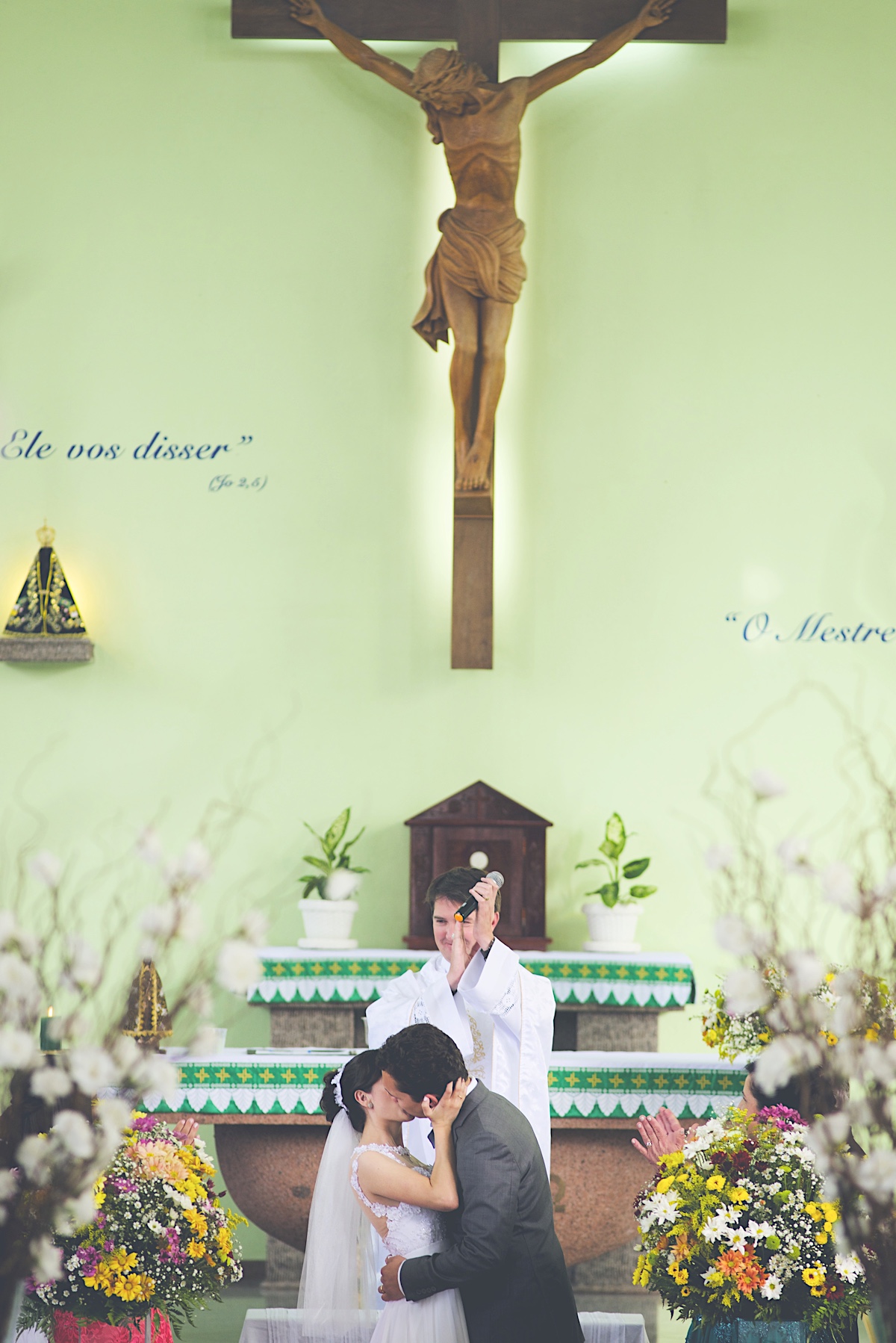 casamento - paolla - éliton - são bento do sul - chroma fotografia