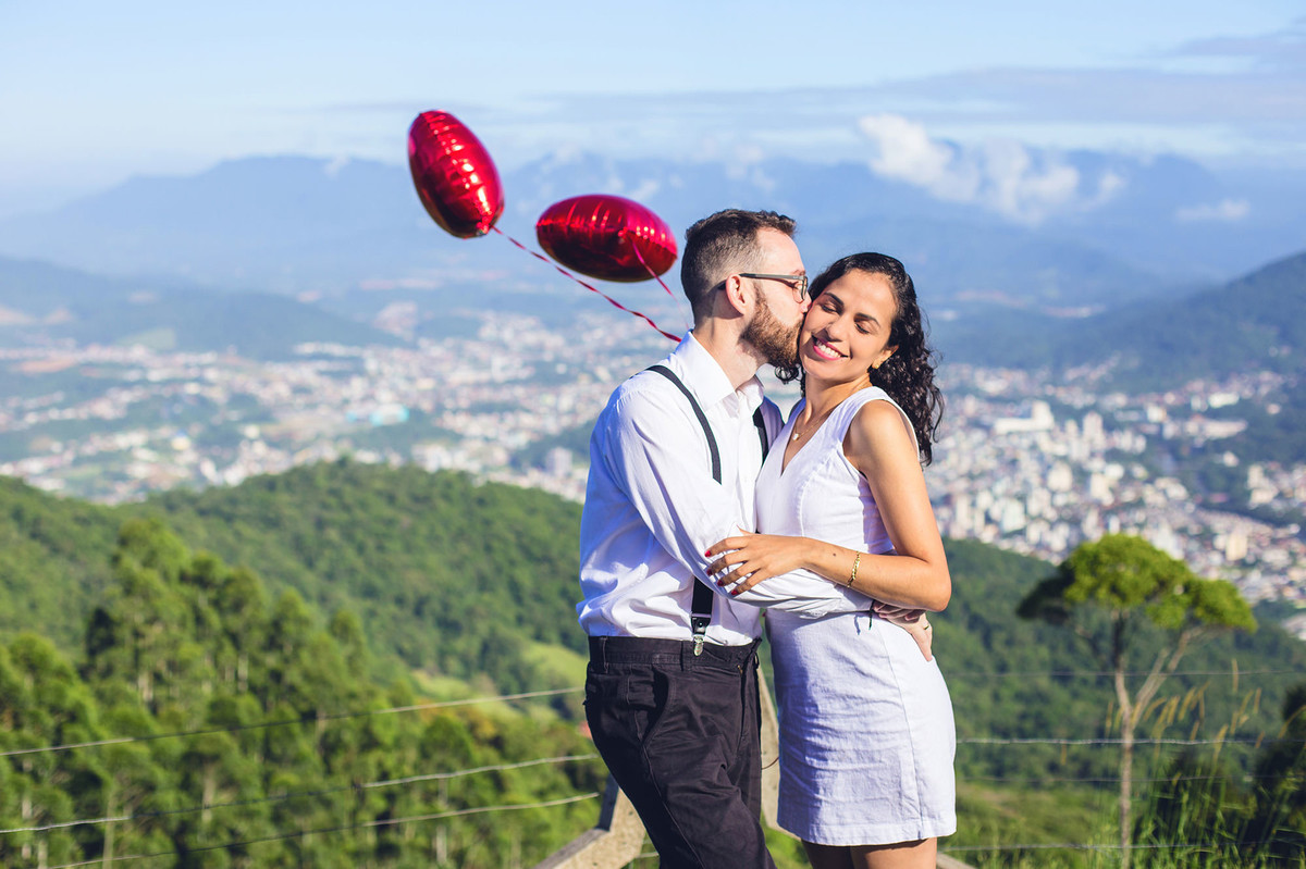 Pré casamento - Gislaine e Thiago - Jaraguá do Sul e Itapema - Chroma Fotografia - fotográfos de Jaraguá do Sul