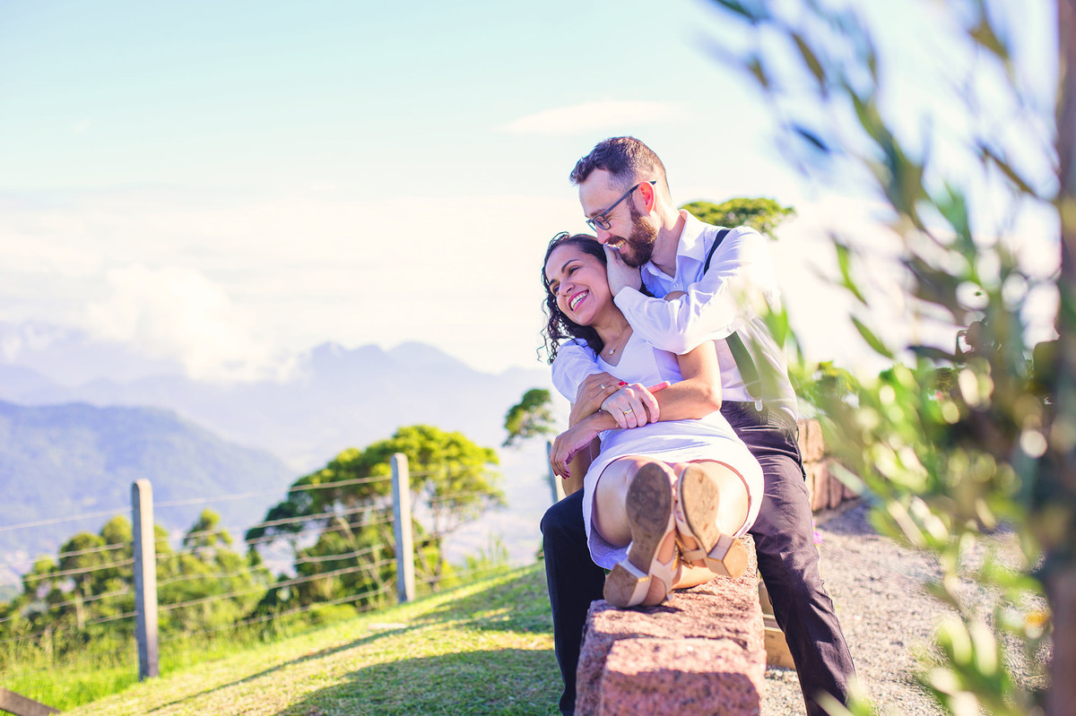 Pré casamento - Gislaine e Thiago - Jaraguá do Sul e Itapema - Chroma Fotografia - fotográfos de Jaraguá do Sul