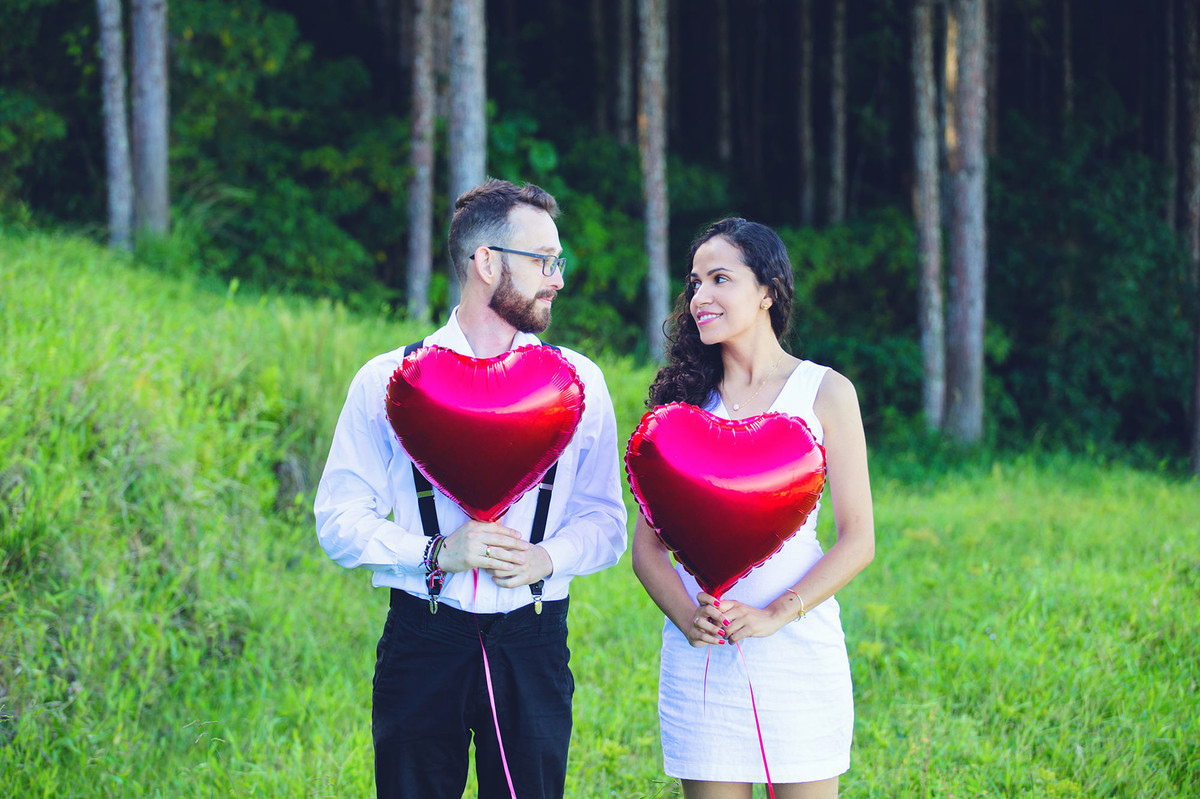 Pré casamento - Gislaine e Thiago - Jaraguá do Sul e Itapema - Chroma Fotografia - fotográfos de Jaraguá do Sul