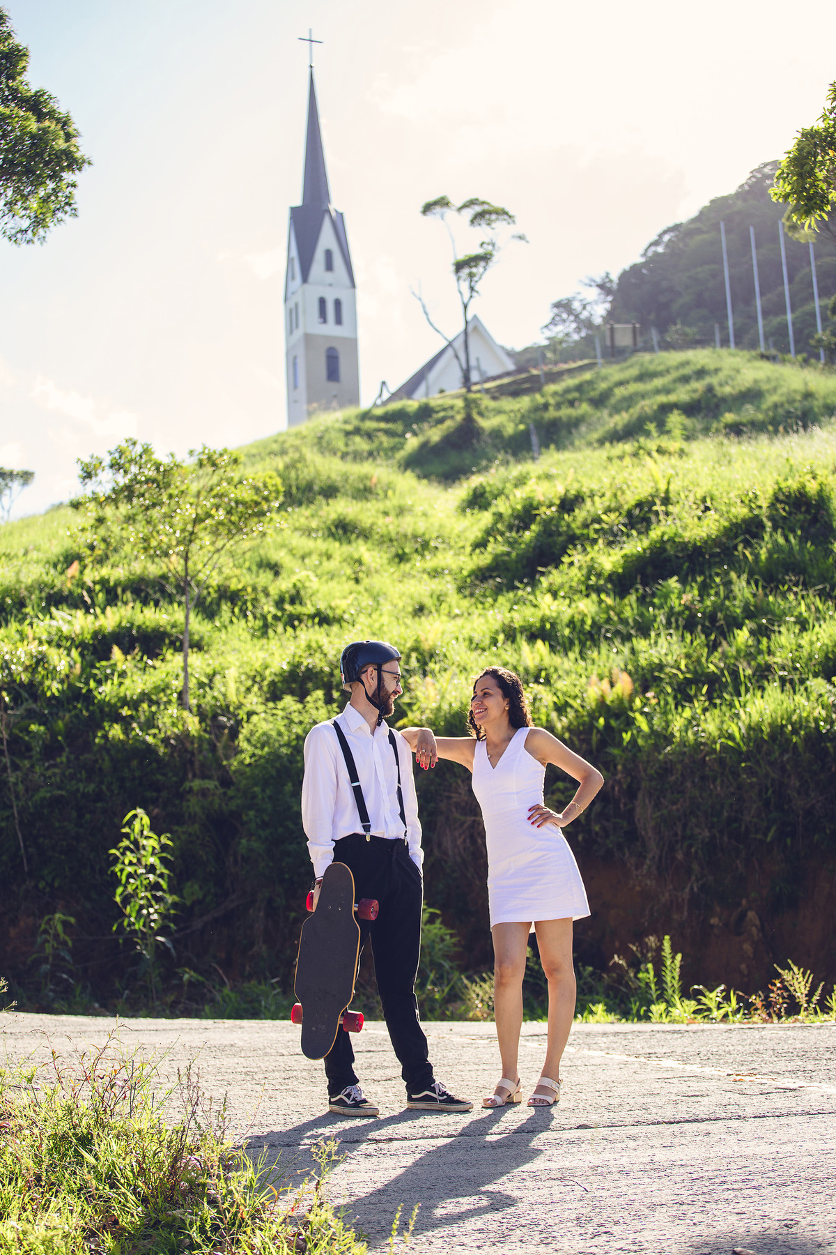 Pré casamento - Gislaine e Thiago - Jaraguá do Sul e Itapema - Chroma Fotografia - fotográfos de Jaraguá do Sul