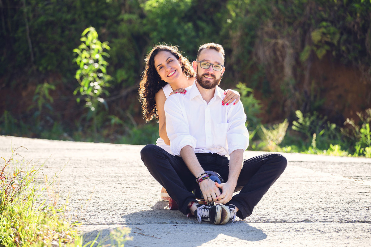Pré casamento - Gislaine e Thiago - Jaraguá do Sul e Itapema - Chroma Fotografia - fotográfos de Jaraguá do Sul