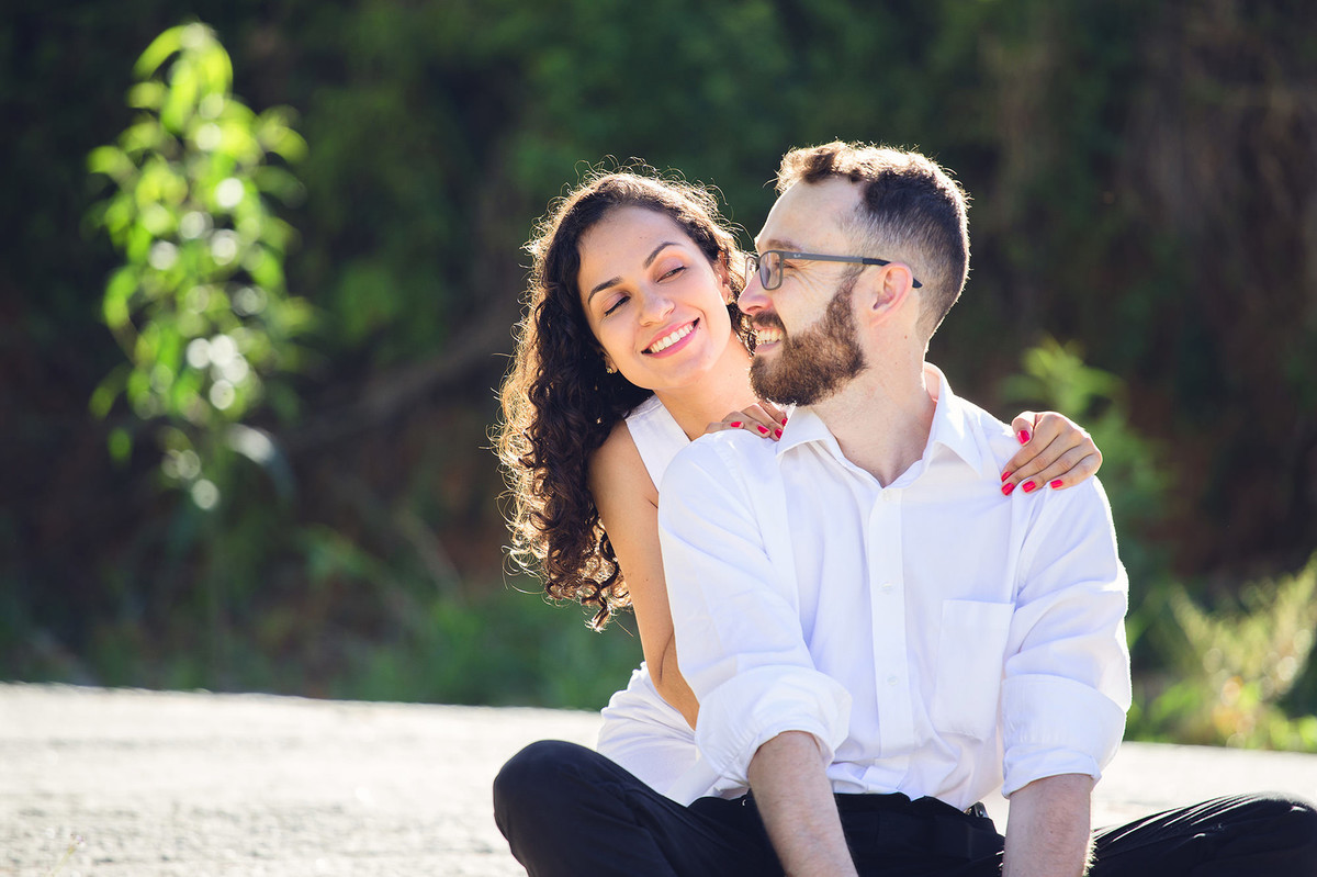 Pré casamento - Gislaine e Thiago - Jaraguá do Sul e Itapema - Chroma Fotografia - fotográfos de Jaraguá do Sul