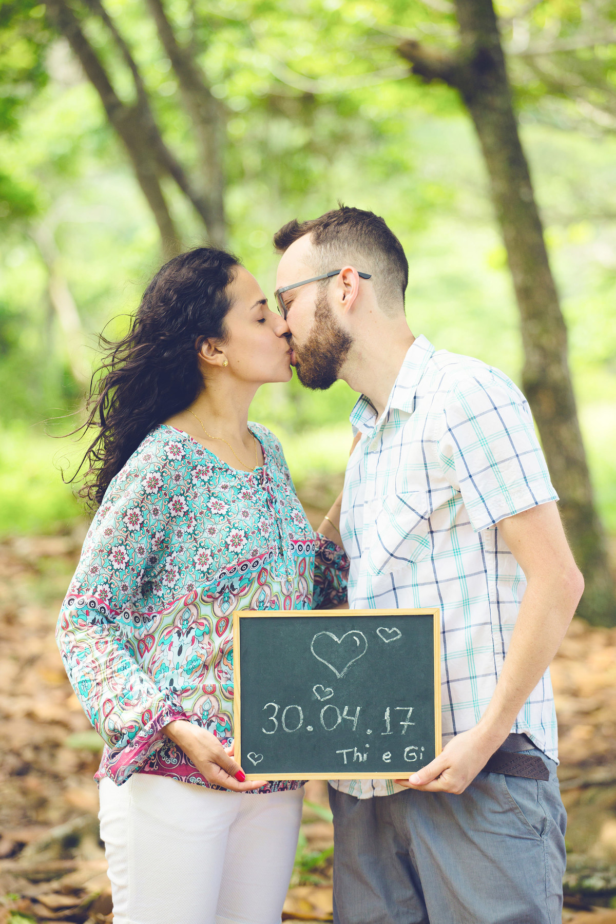 Pré casamento - Gislaine e Thiago - Jaraguá do Sul e Itapema - Chroma Fotografia - fotográfos de Jaraguá do Sul