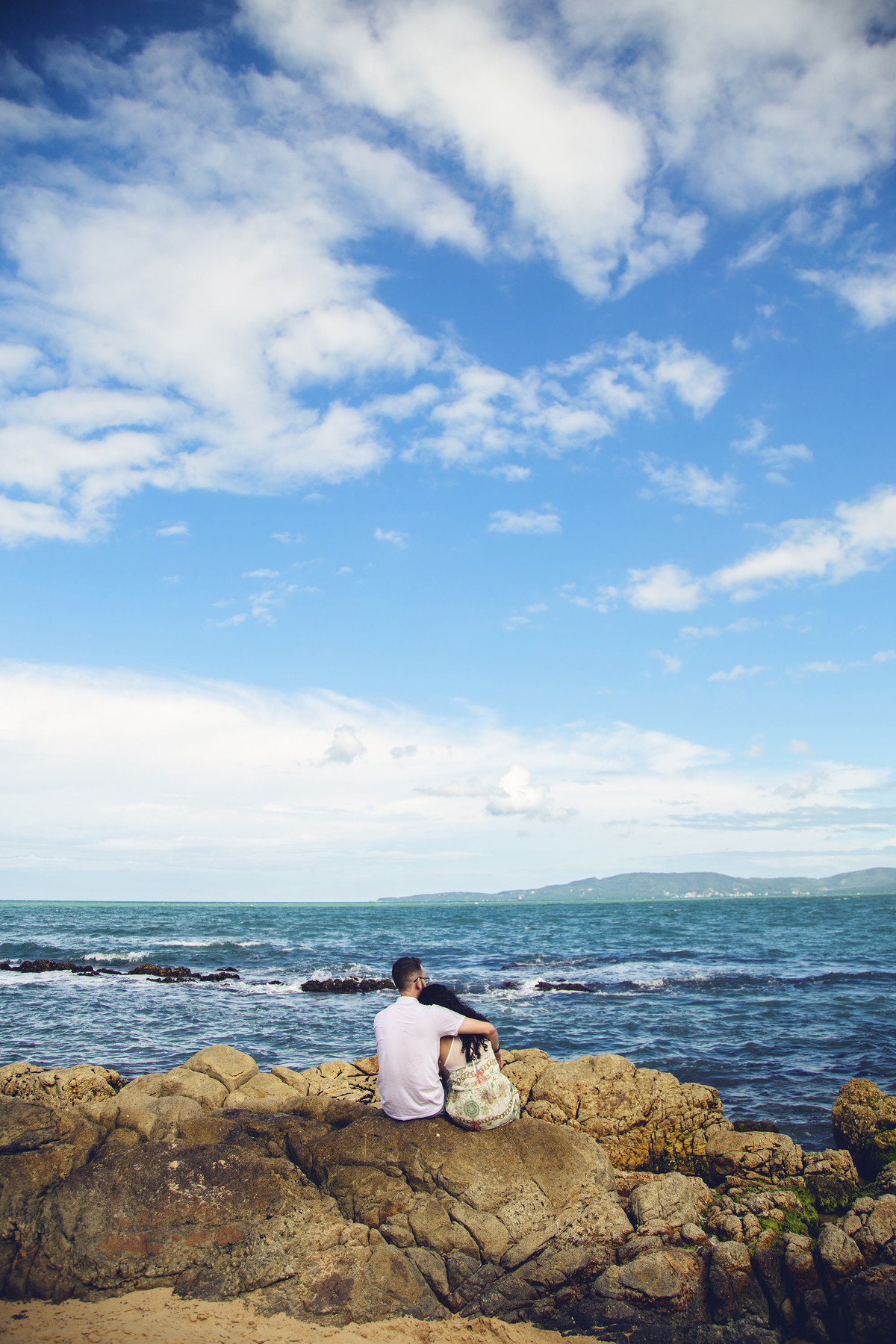 Pré casamento - Gislaine e Thiago - Jaraguá do Sul e Itapema - Chroma Fotografia - fotográfos de Jaraguá do Sul