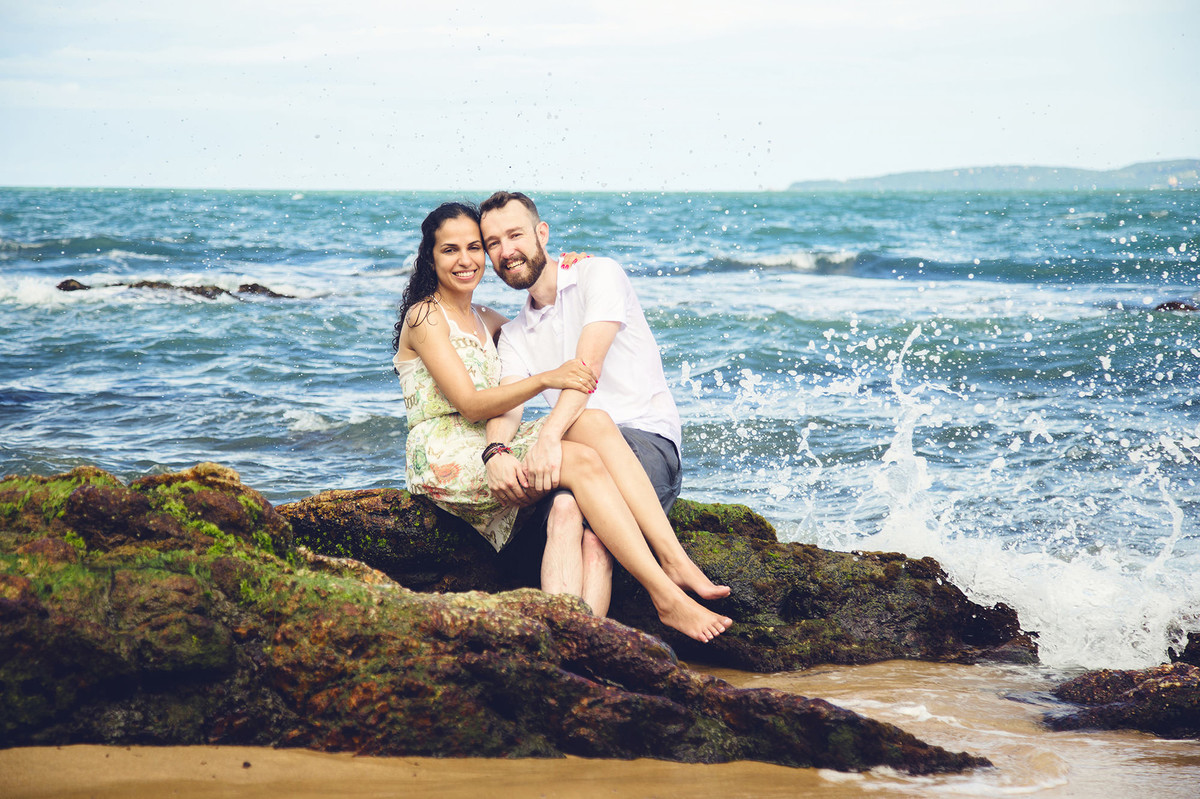 Pré casamento - Gislaine e Thiago - Jaraguá do Sul e Itapema - Chroma Fotografia - fotográfos de Jaraguá do Sul