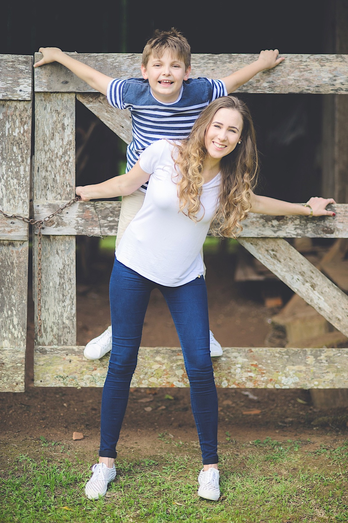família - dinda - madrinha - afilhado - amigos - friends - ensaio fotográfico - book - são bento do sul - chroma fotografia