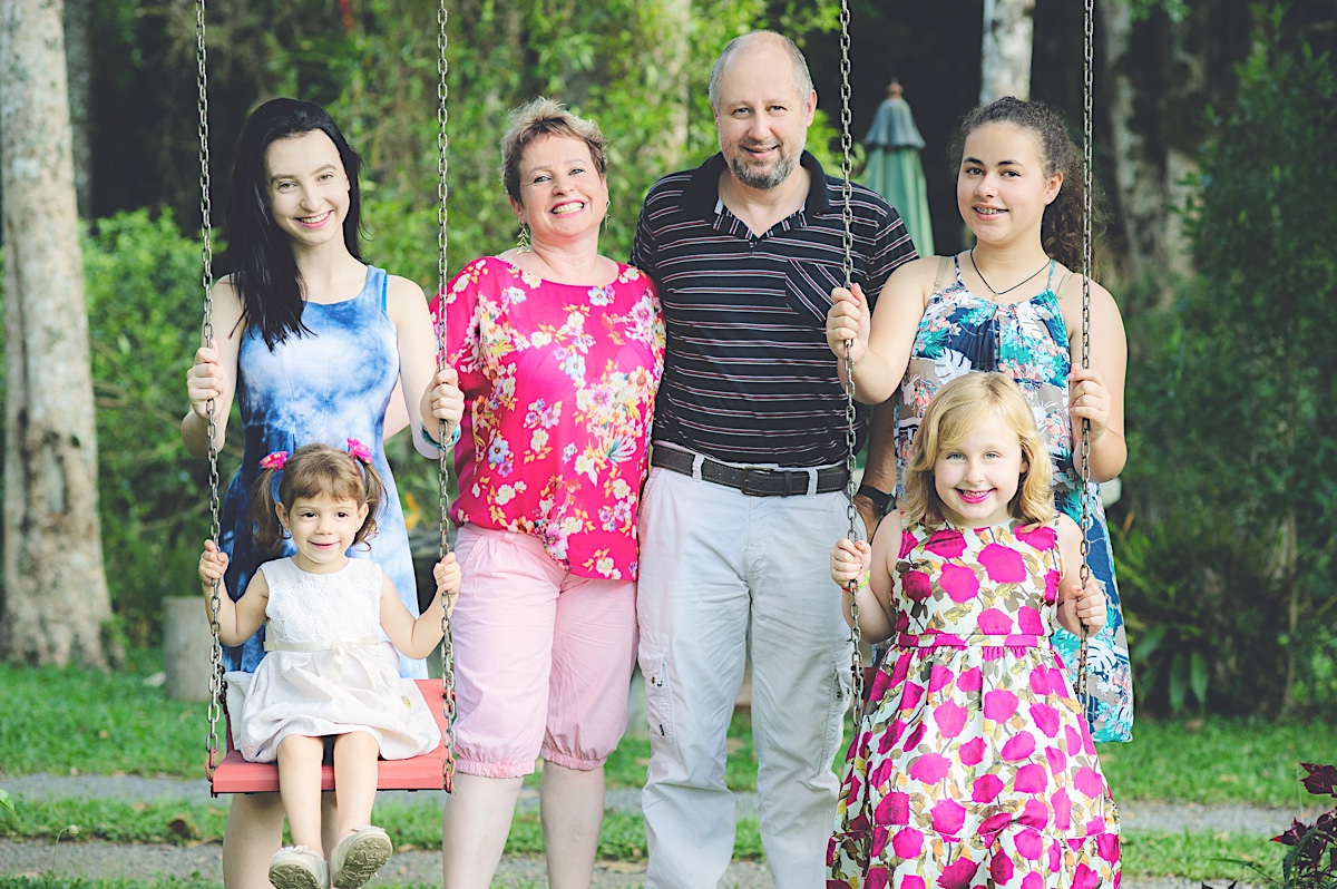 ensaio família - book - mãe de meninas - ensaio fotográfico - são bento do sul - rio negrinho - chroma fotografia