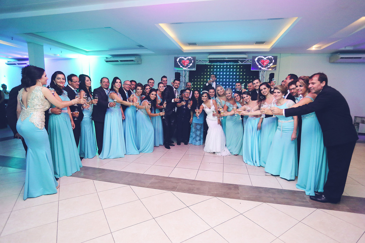casamento - Michele